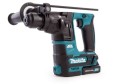 MAKITA HR166DSMJ - Młotowiertarka akumulatorowa 10,8 V