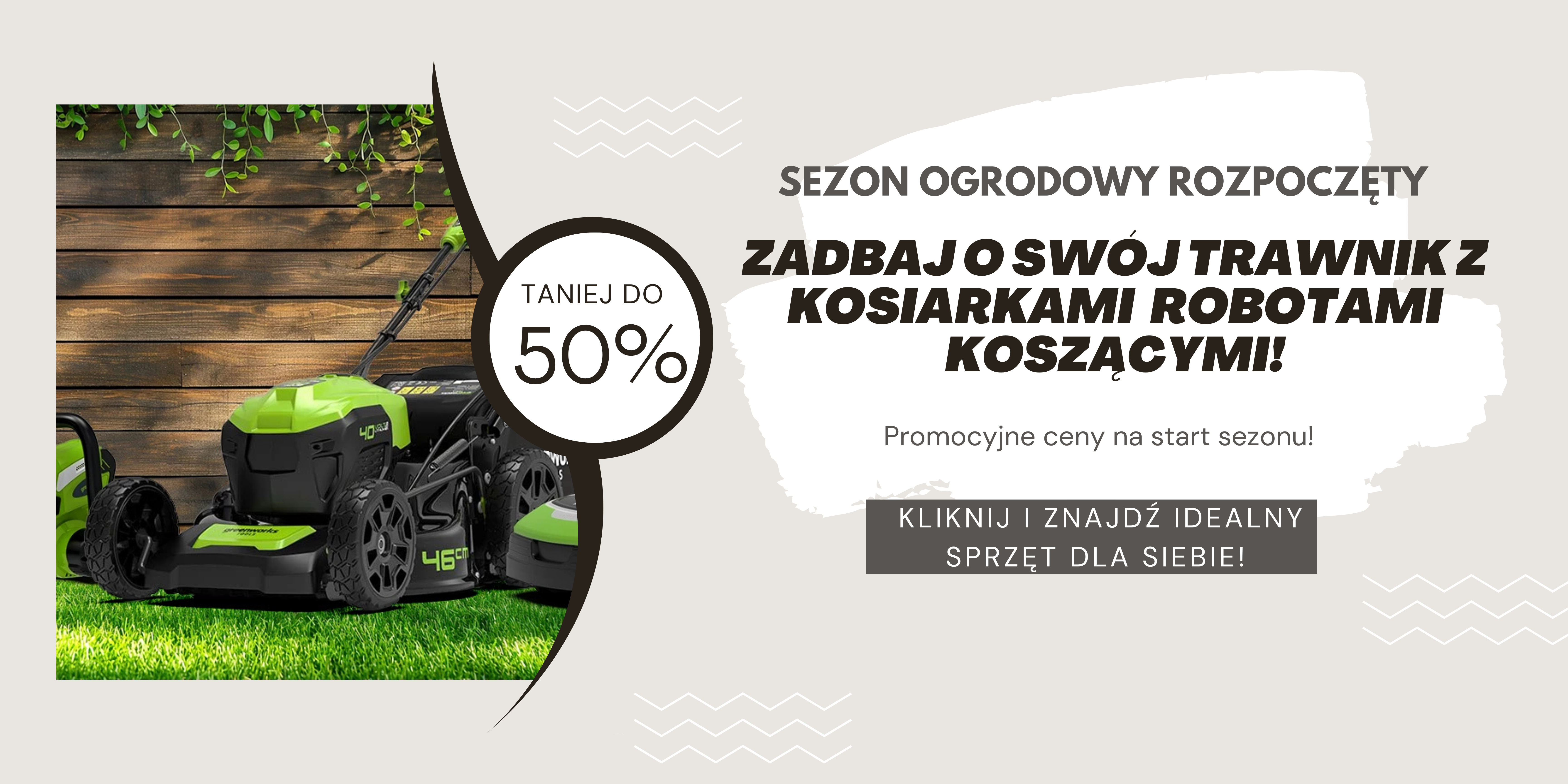 Ogród sezon