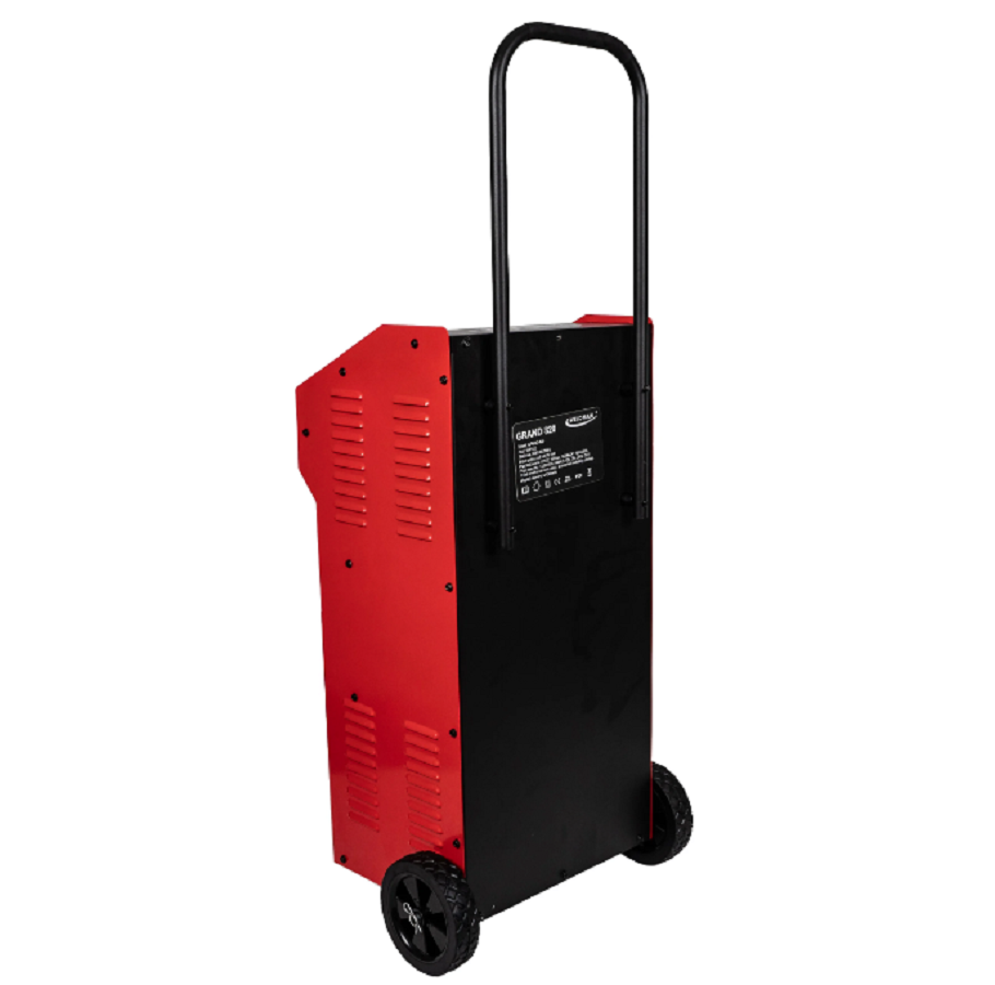 WELDMAN Grand 820 - Inteligentny prostownik z rozruchem 6/12/24 V