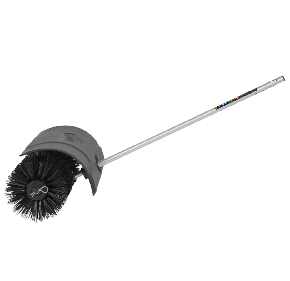 Milwaukee M18 FOPH-BBA QUIK-LOK - Przystawka szczotka druciana z osłoną