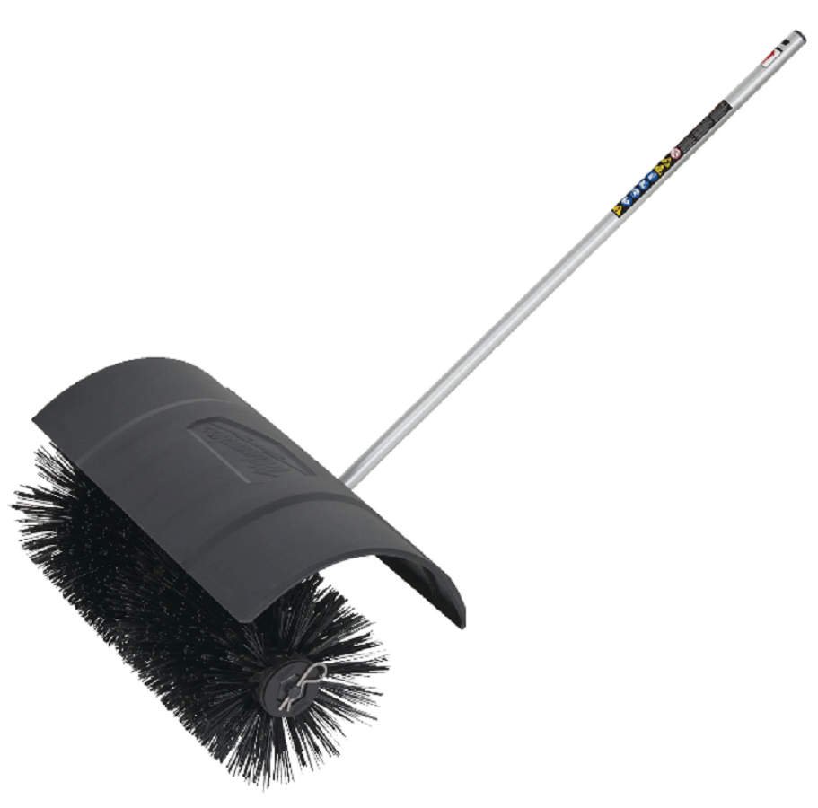 Milwaukee M18 FOPH-BBA QUIK-LOK - Przystawka szczotka druciana z osłoną