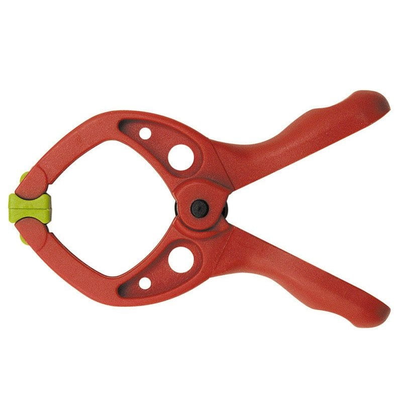 Wolfcraft WF3420000-Ścisk sprężynowy microfix 20 mm 6 szt