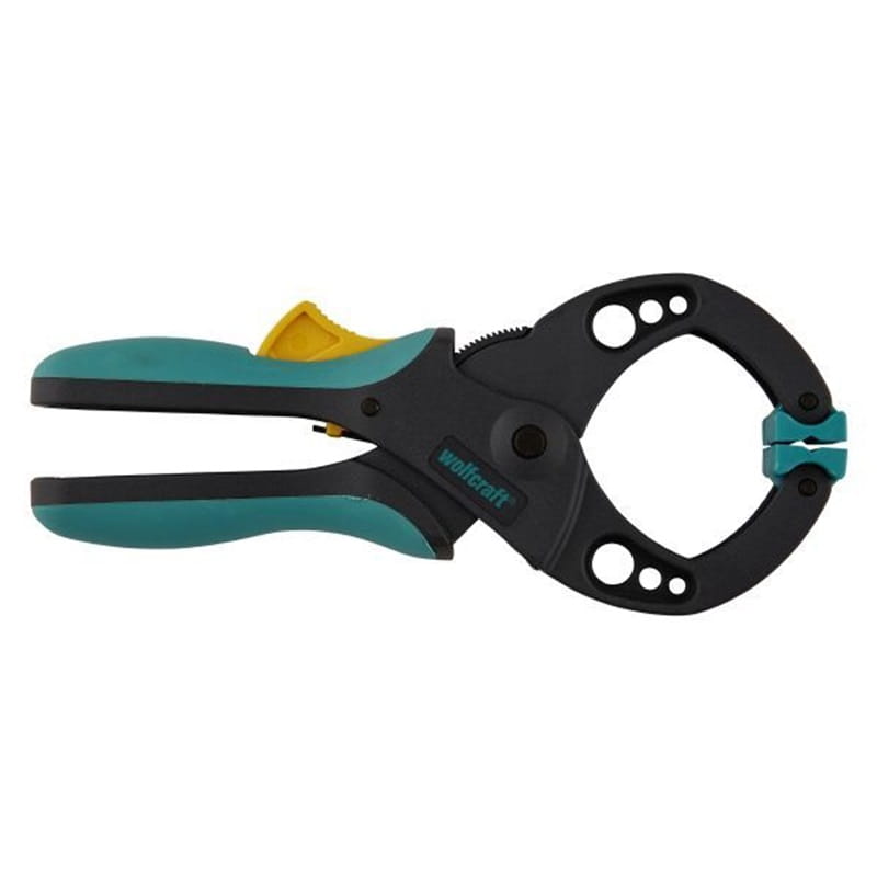 Wolfcraft WF3016000 - Ścisk zapadkowy FZR 30 / 30 mm