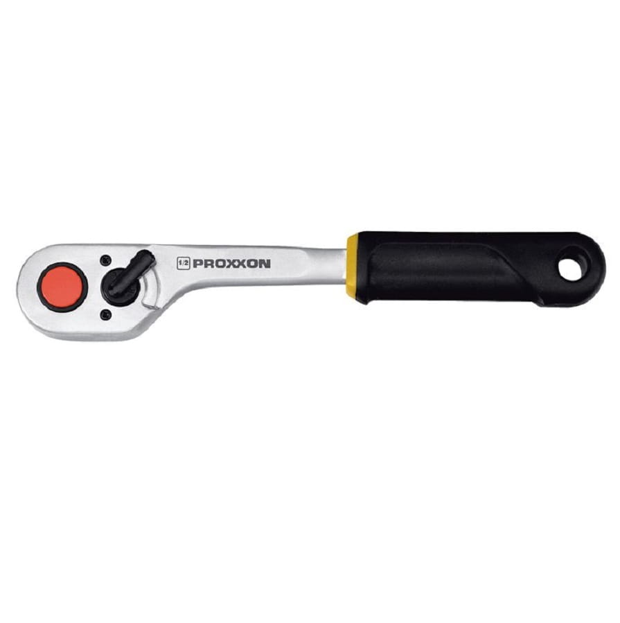 Proxxon PR23334 - Grzechotka z przełącznikiem 1/2"