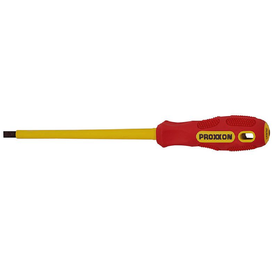 Proxxon PR22304 - Izolowany wkrętak płaski 4.0 x 0.8 mm VDE