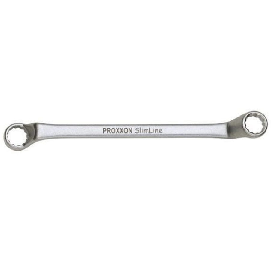Proxxon PR23874 - Klucz oczkowy gięty 10 x 11 mm SlimLine