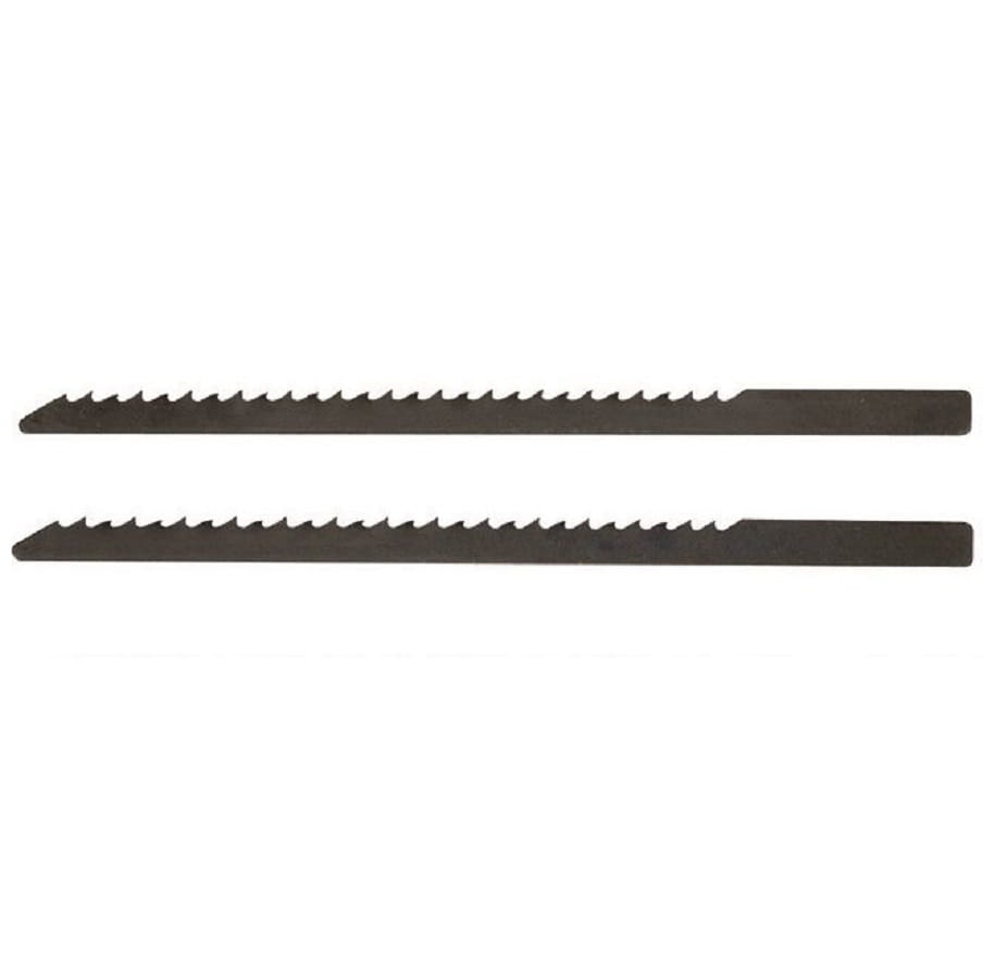 Proxxon PR28054 - Brzeszczoty do drewna do wyrzynarki SS 200 i STS 12/E - 2 szt