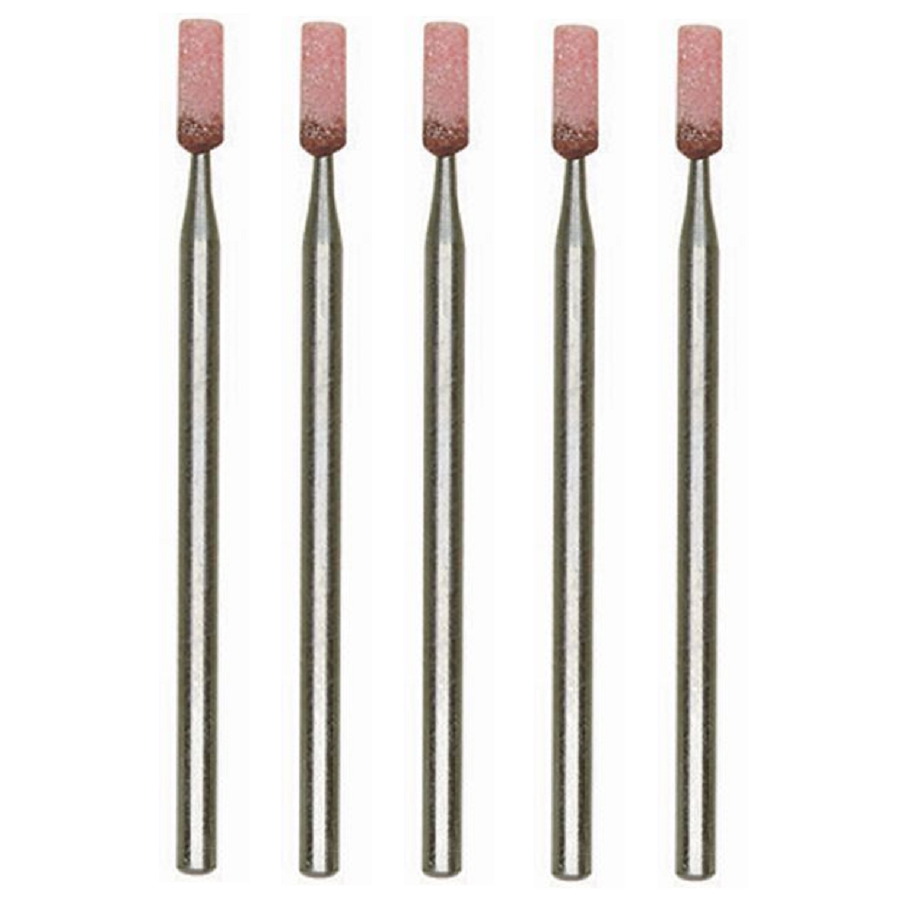 Proxxon PR28774 - Końcówka szlifierska walec 2.5 mm - 5 szt