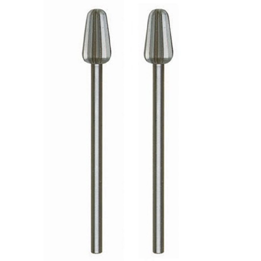 Proxxon PR28723 - Frezy ze stali wolframowo-wanadowej stożek 6 mm - 2 szt