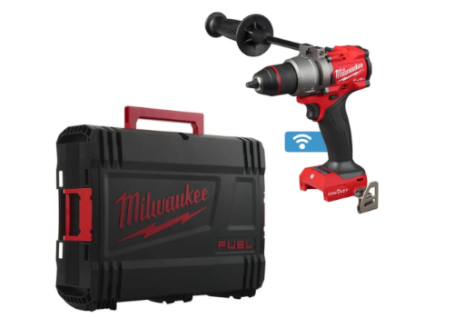 Milwaukee M18 ONEPD3-0X - Wiertarko-wkrętarka akumulatorowa udarowa