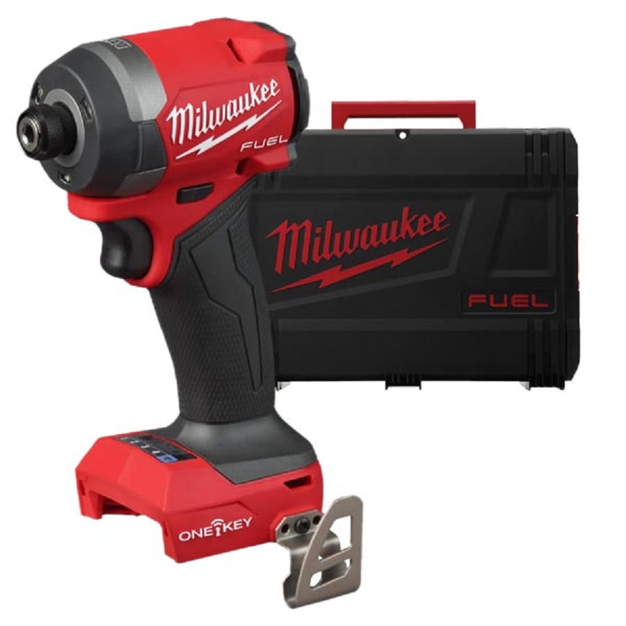 Milwaukee M18 ONEID3-0X - Akumulatorowa zakrętarka udarowa 1/4"18 V
