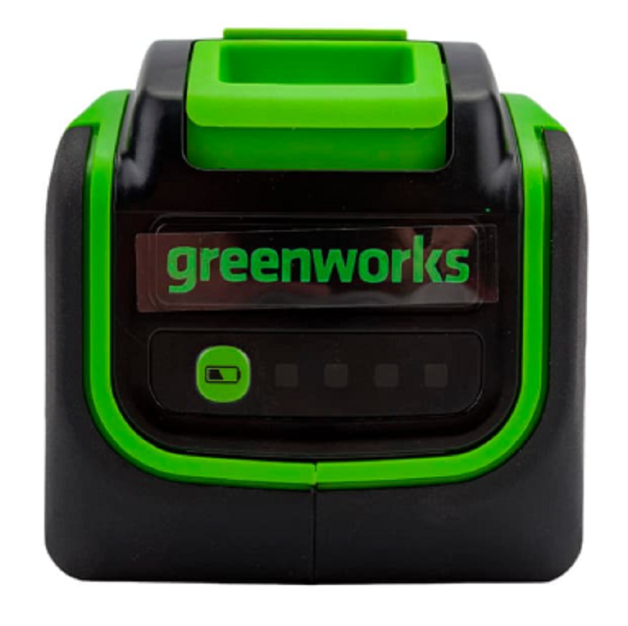 GreenWorks G40B8 - Akumulator 40 V / 8.0 Ah