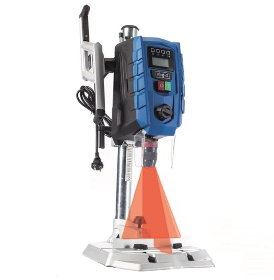 Scheppach DP60 - Wiertarka kolumnowa