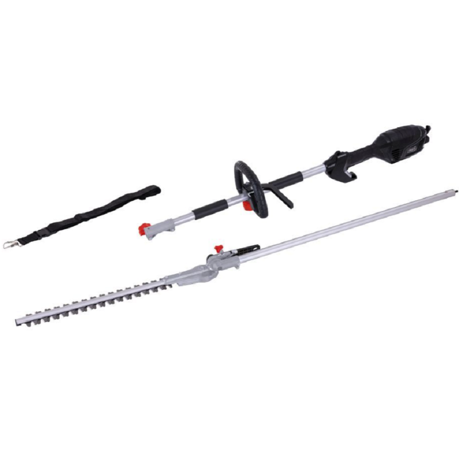 Scheppach ETHT1000 - Elektryczne nożyce do żywopłotu