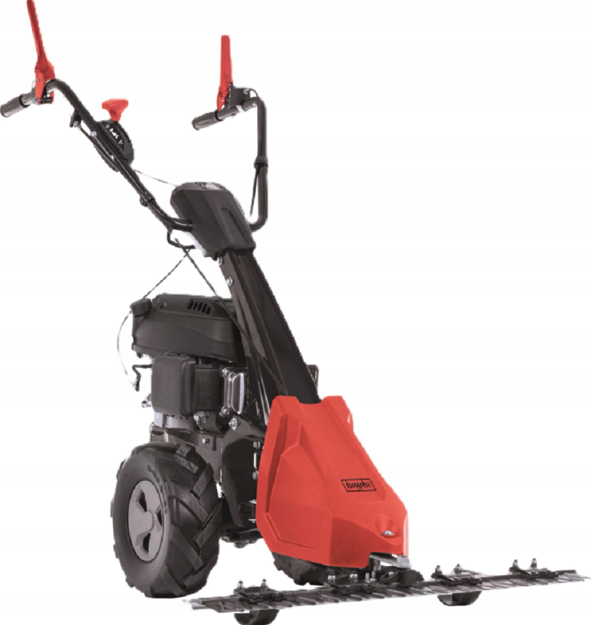 Scheppach BMS196-88 - Listwowa kosiarka spalinowa 51 cm