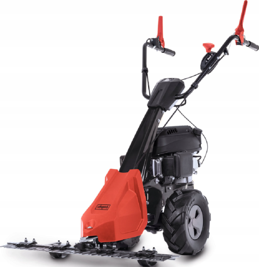 Scheppach BMS196-88 - Listwowa kosiarka spalinowa 51 cm