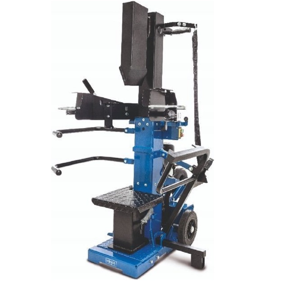 Scheppach Compact 15T 400V - Pionowa łuparka do drewna 15 T