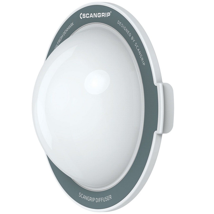 Scangrip DIFFUSER XX-LARGE 03.5952 - Dyfuzor rozpraszający światło lamp NOVA 12