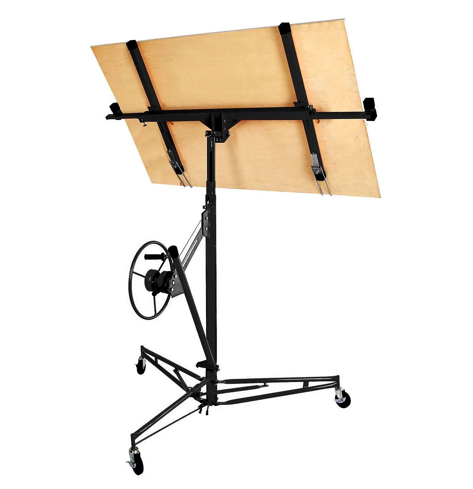 AwTools AW23120 - Podnośnik do płyt G-K 68 kg