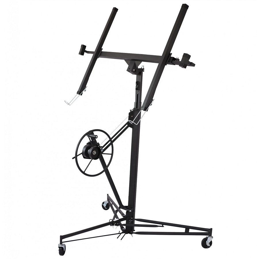 AwTools AW23120 - Podnośnik do płyt G-K 68 kg