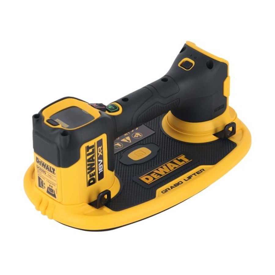 DeWalt DCE590D1T - Akumulatorowy podnośnik próżniowy 18 V
