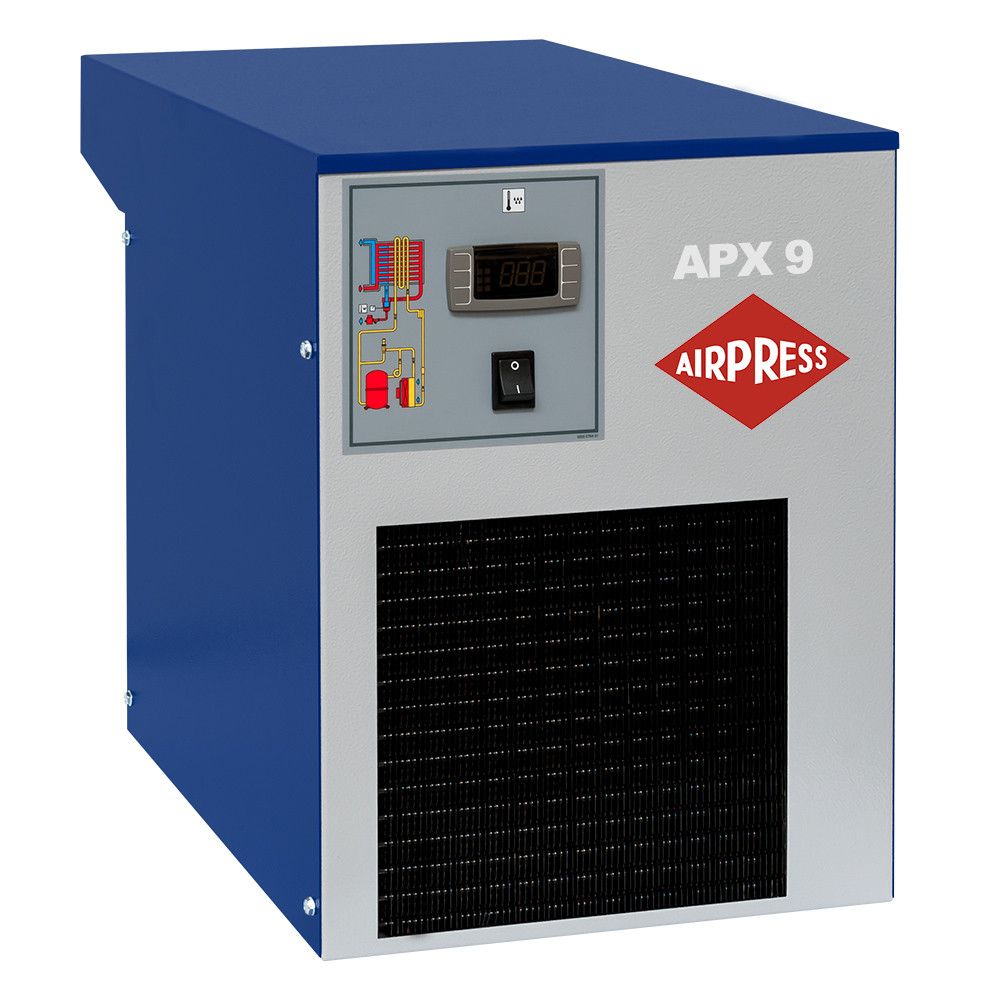 Airpress APX 9 - Osuszacz ziębniczy 3/4" 850 l/min 16 bar