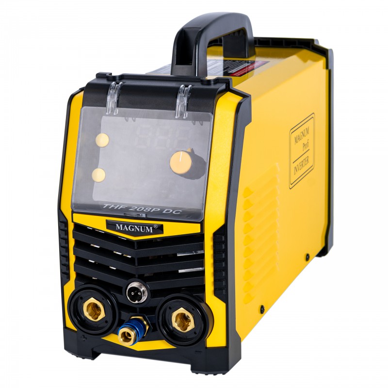 Magnum THF 208P DC - Spawarka inwertorowa TIG/MMA