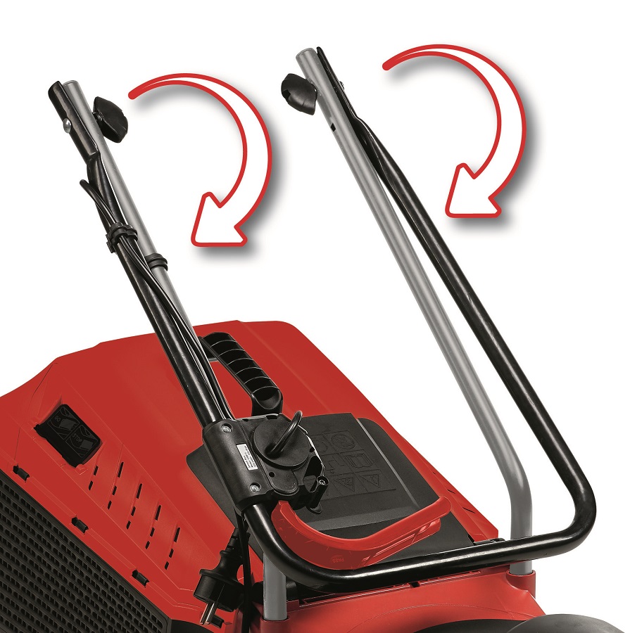 Einhell GC-EM 1032 - Kosiarka elektryczna bez napędu