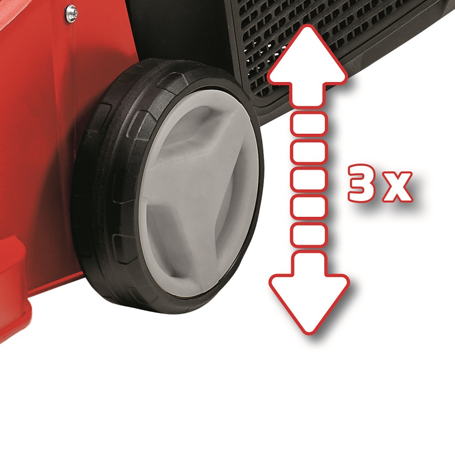 Einhell GC-EM 1032 - Kosiarka elektryczna bez napędu