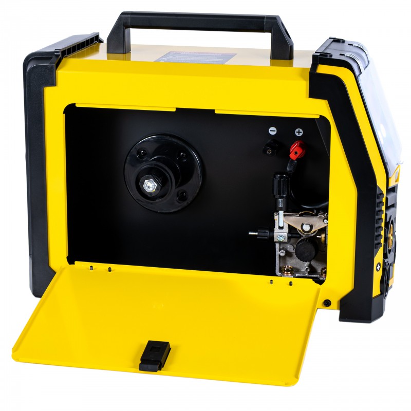 Magnum MIG 217 ALU-PULS SYNERGIA - Spawarka inwertorowa