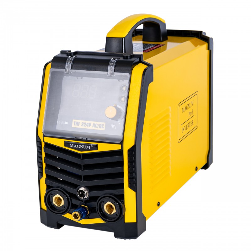 Magnum THF 224P AC/DC - Spawarka inwertorowa TIG