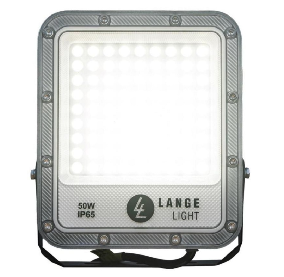 LangeLight MIZAR LED 50W - Naświetlacz 6000lm 4000K IP65 230V antracyt / aluminium