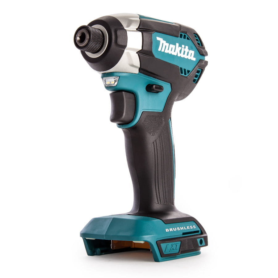 Makita DLX3090TJ - Zestaw combo DTD153 + DDF484 + DML801 18 V