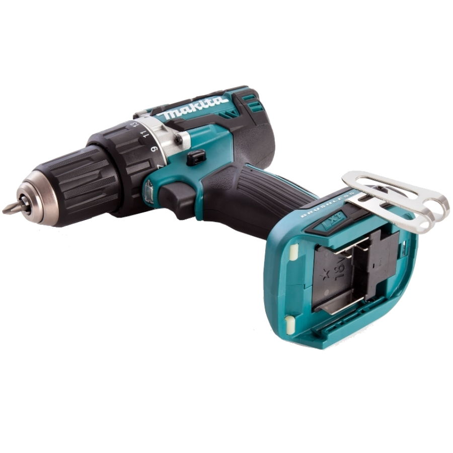 Makita DLX3090TJ - Zestaw combo DTD153 + DDF484 + DML801 18 V