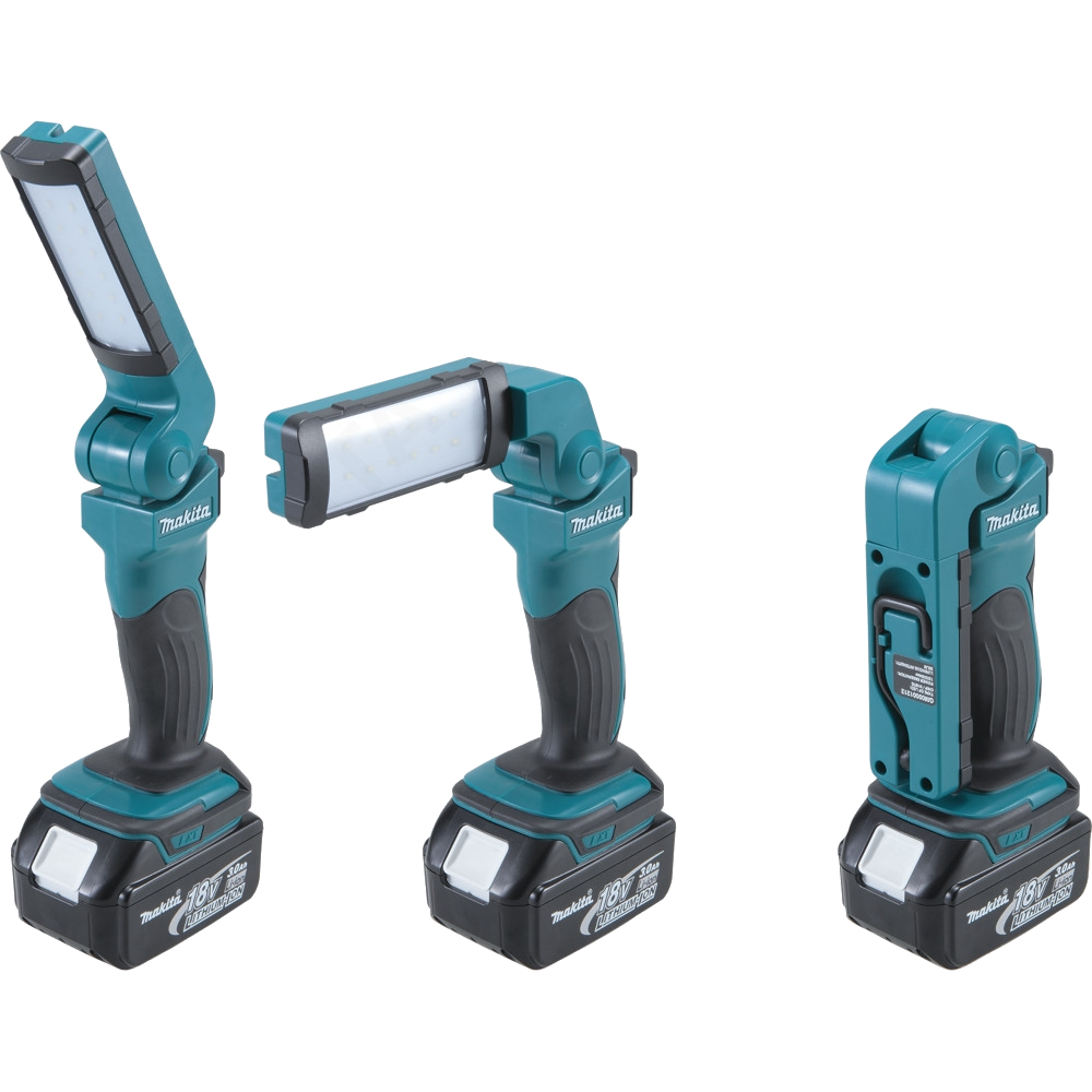 Makita DLX3090TJ - Zestaw combo DTD153 + DDF484 + DML801 18 V