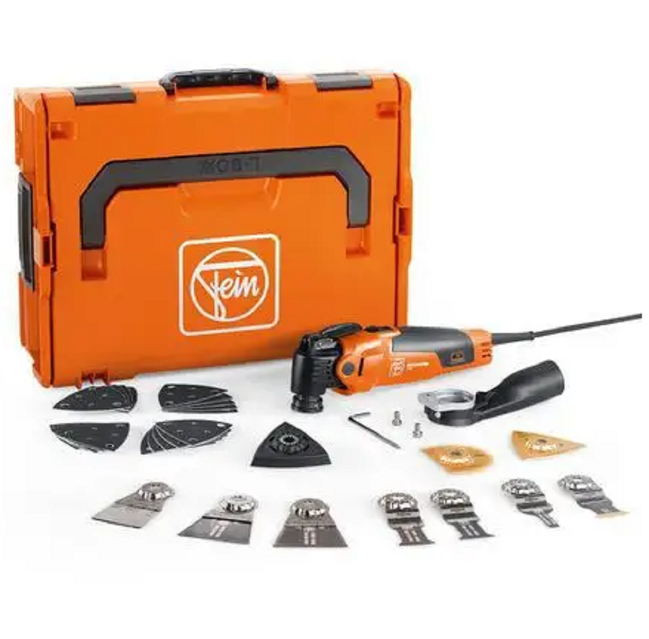 Fein MULTIMASTER MM 500 PLUS TOP - Wielofunkcyjne narzędzie oscylacyjne