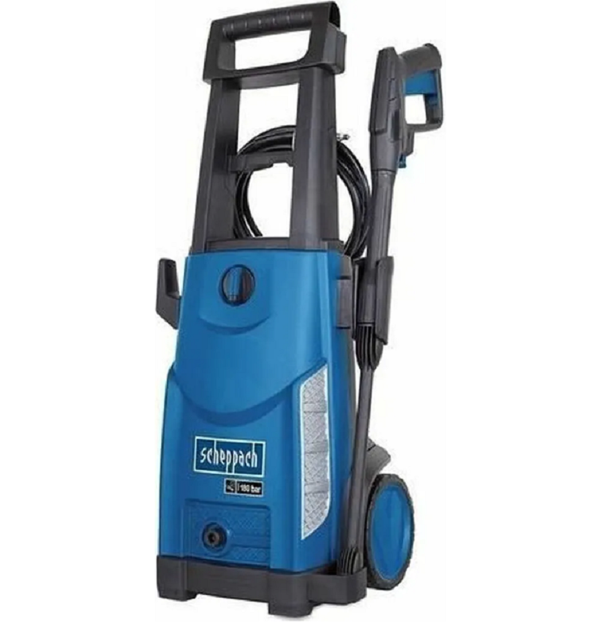 Scheppach HCE2600 - Myjka ciśnieniowa + akcesoria