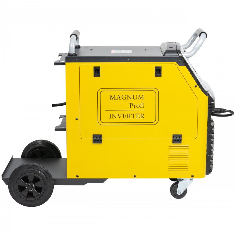 Magnum Mig 330MMA V2 - Spawarka inwertorowa 4x4 - migomat