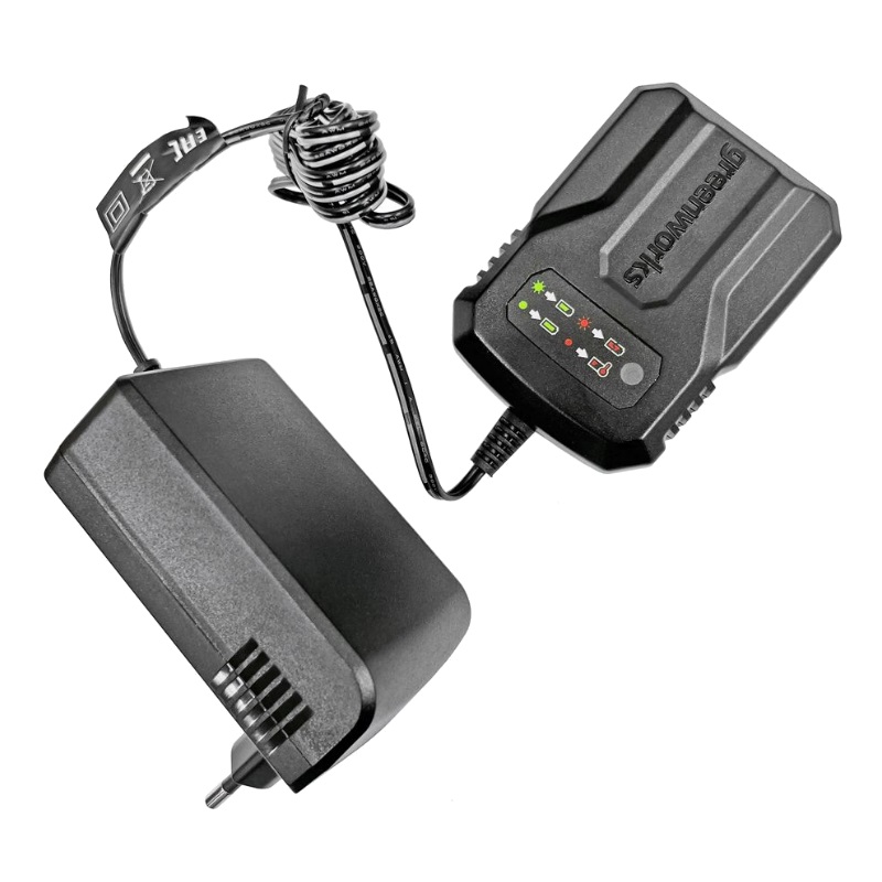 GREENWORKS G24UC2 - Ładowarka 24 V / 2 A