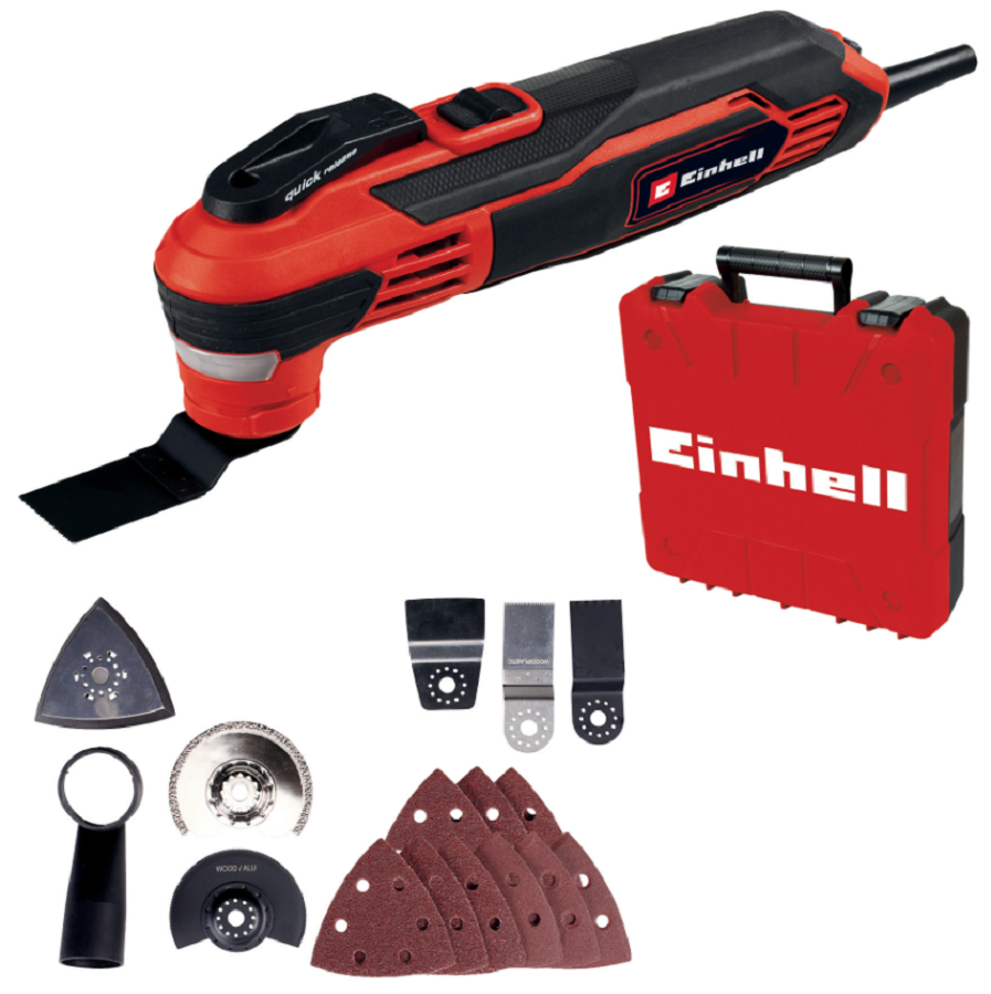 Einhell TE-MG 350 EQ - Narzędzie wielofunkcyjne