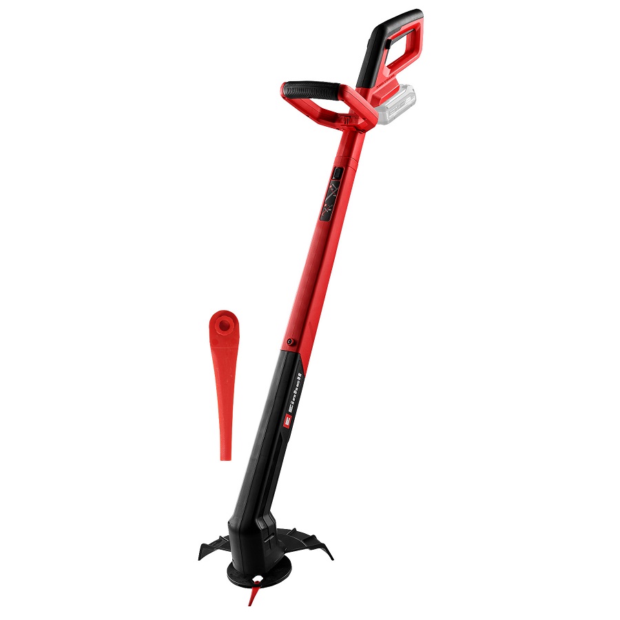 Einhell GC-CT 18/2411 Li P-Solo - Akumulatorowa podkaszarka do trawy 18 V