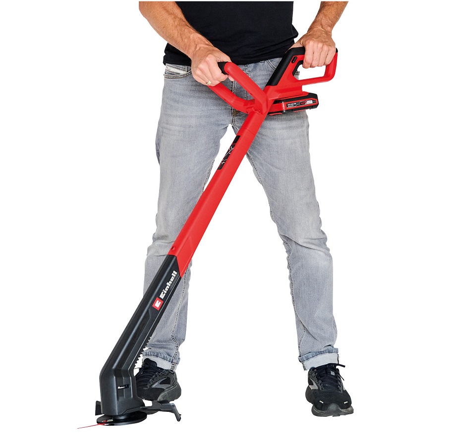 Einhell GC-CT 18/2411 Li P-Solo - Akumulatorowa podkaszarka do trawy 18 V