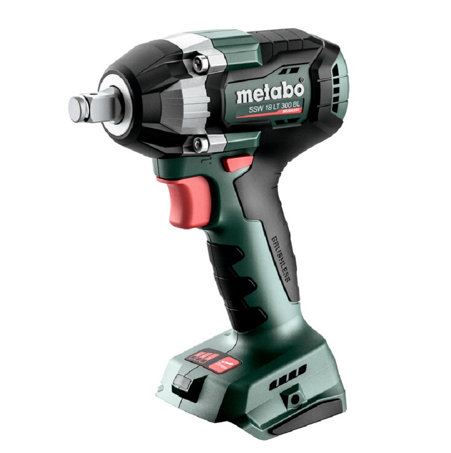 Metabo Combo Set 2.9.3 18V - Zestaw combo - wiertarko-wkrętarka BS 18 LT + zakrętak udarowy SSW 18 LT 300 BL