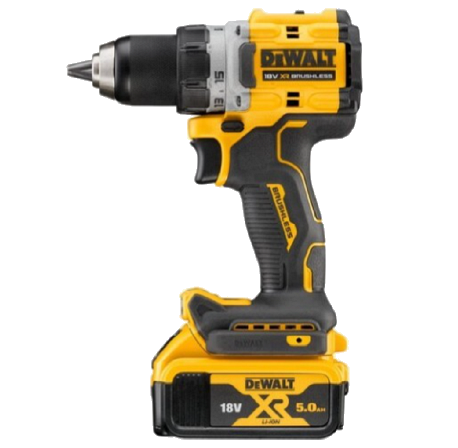 DeWalt DCD800P2LRT - Akumulatorowa wiertarko-wkrętarka 18 V