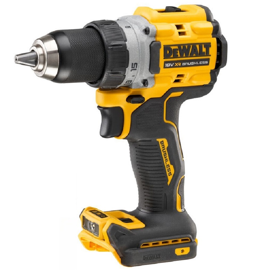 DeWalt DCD800P2LRT - Akumulatorowa wiertarko-wkrętarka 18 V