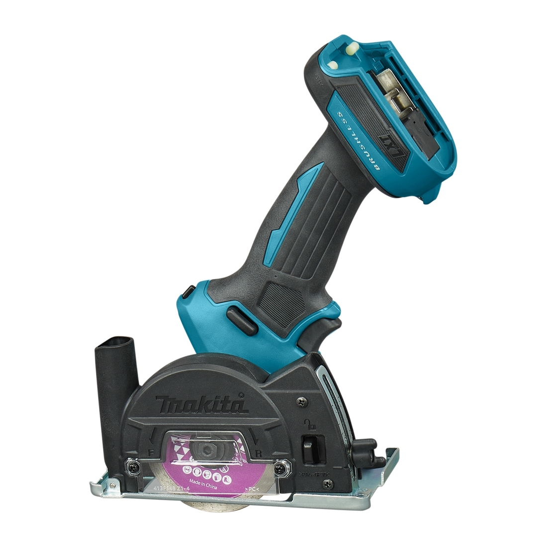 Makita DMC300Z - Akumulatorowa szlifierka / przecinarka 76 mm 18V
