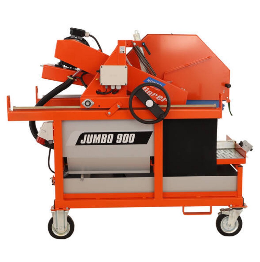 Norton Clipper Jumbo 900 - Przecinarka do betonu 900 MM / 400 V