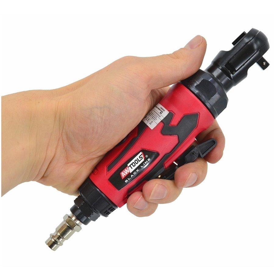 AWTOOLS AW10330 - Mini grzechotka pneumatyczna 1/4"