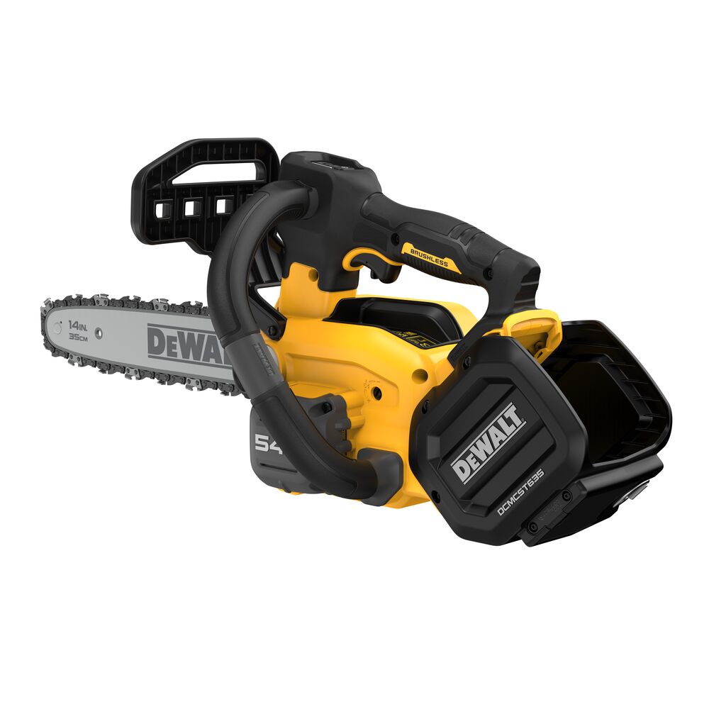 DeWalt DCMCST635N - Akumulatorowa pilarka łańcuchowa 35 cm / 54V