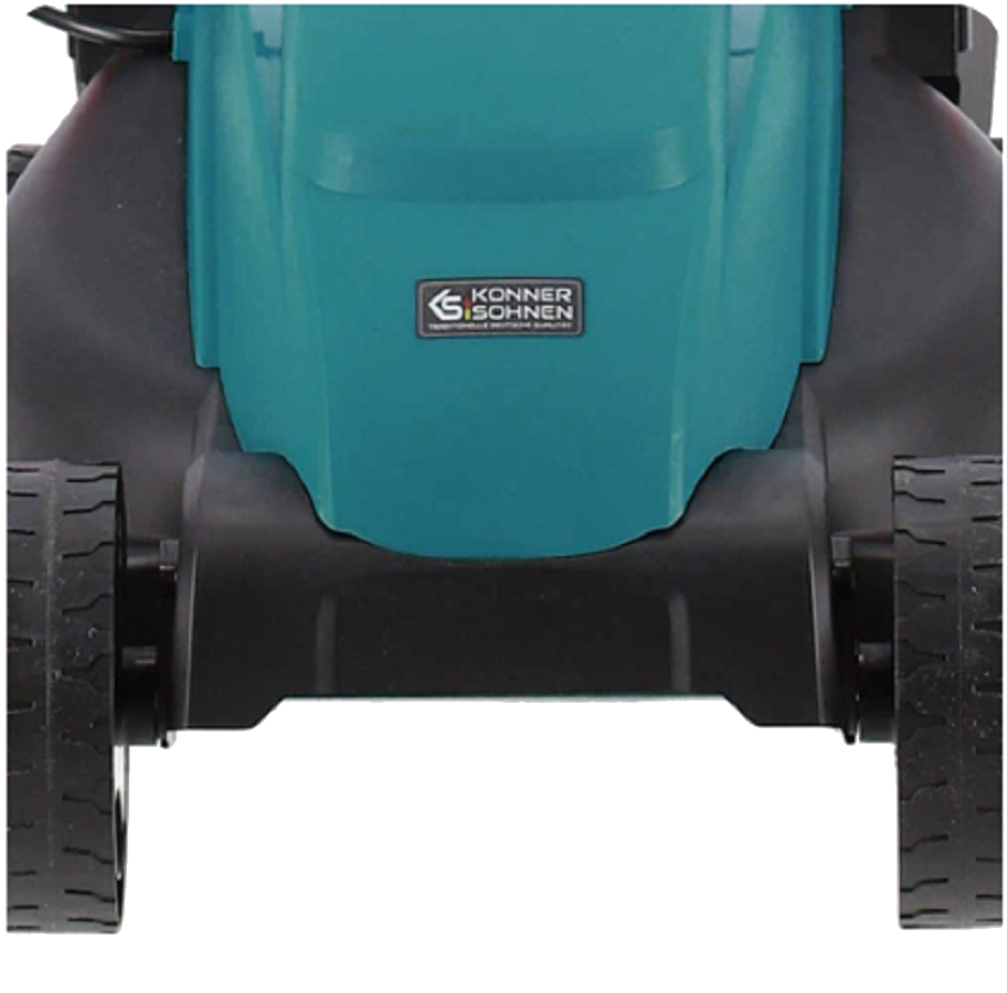 KÖNNER & SÖHNEN KS32LM - Elektryczna kosiarka bez napędu 32 cm